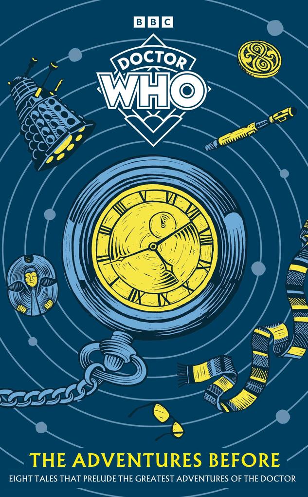 Produktbild: Doctor Who: The Adventures Before | Doctor Who