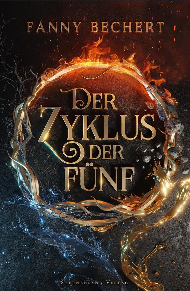 Produktbild: Der Zyklus der Fünf | Fanny Bechert
