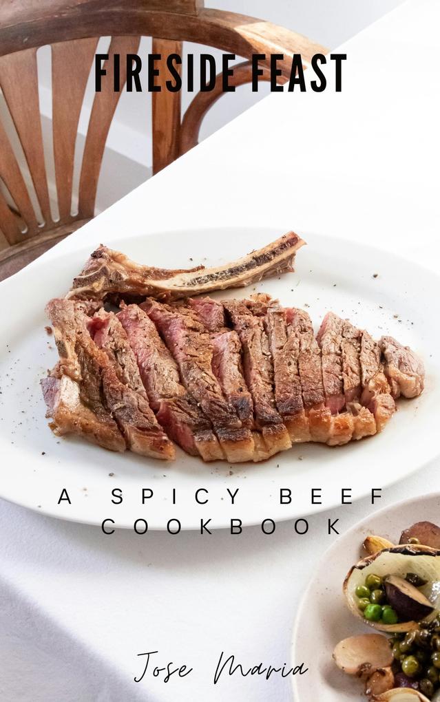 Produktbild: Fireside Feast | Jose Maria