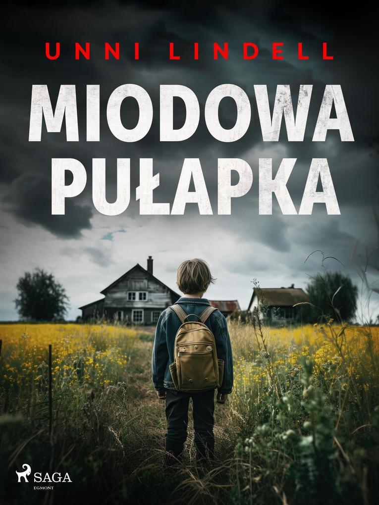 Produktbild: Miodowa puapka | Unni Lindell