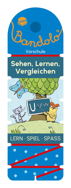 Produktbild: Bandolo. Sehen, Lernen, Vergleichen | Friederike Barnhusen