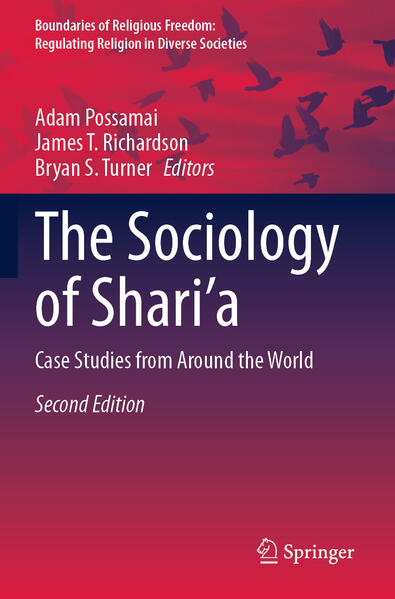 Produktbild: The Sociology of Shari'a