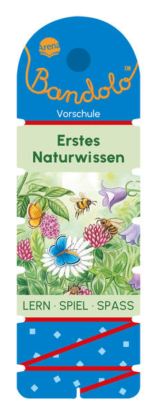 Produktbild: Bandolo. Erstes Naturwissen | Friederike Barnhusen