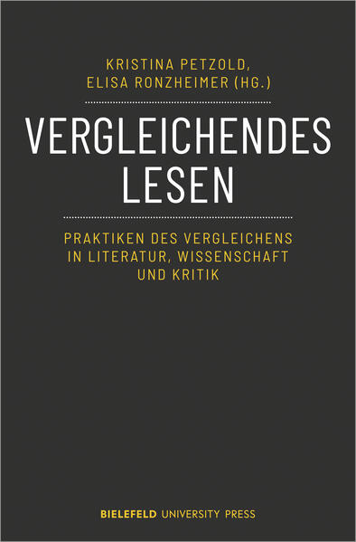 Produktbild: Vergleichendes Lesen