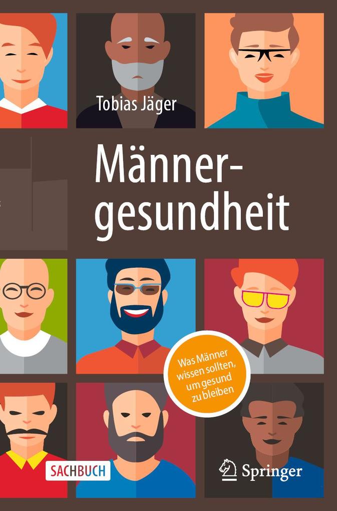 Produktbild: Männergesundheit | Tobias Jäger