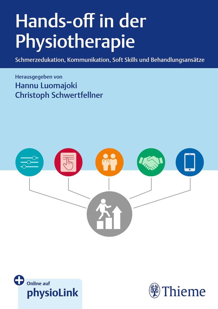 Produktbild: Hands-off in der Physiotherapie