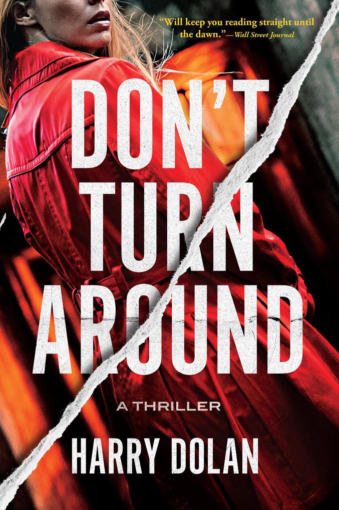 Produktbild: Don't Turn Around | Harry Dolan