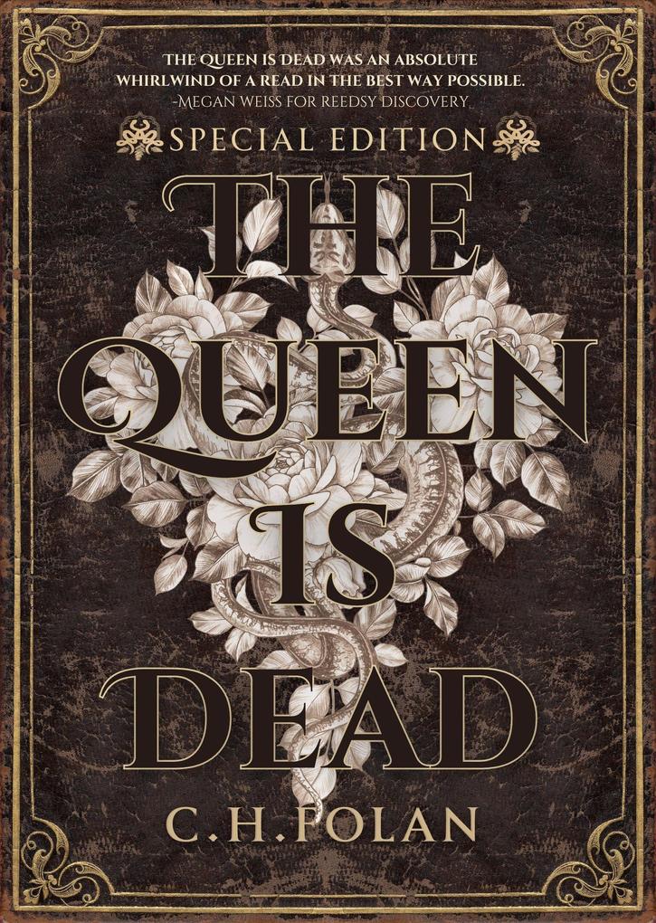 Produktbild: The Queen Is Dead - Special Edition | C. H. Folan
