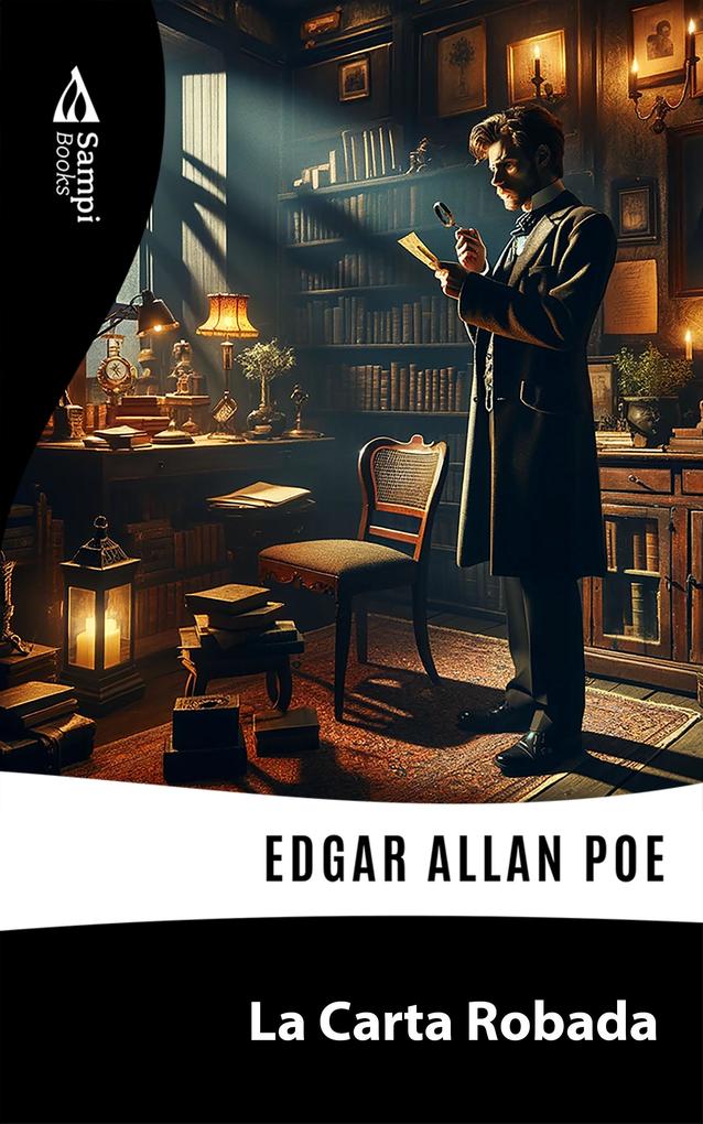 Produktbild: La Carta Robada | Edgar Allan Poe