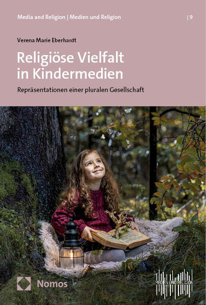 Produktbild: Religiöse Vielfalt in Kindermedien | Verena Marie Eberhardt