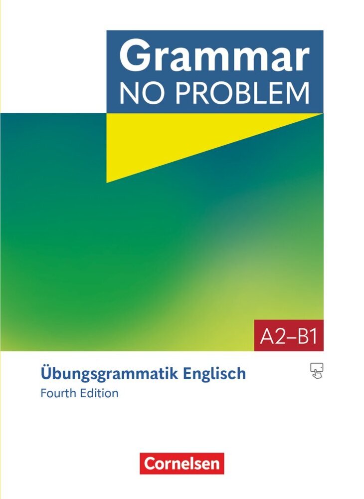 Produktbild: Grammar no problem A2/B1. Übungsgrammatik Englisch - Mit interaktiven Übungen und Lösungen online | Christine House, John Stevens