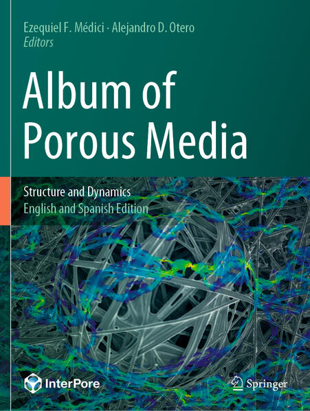 Produktbild: Album of Porous Media