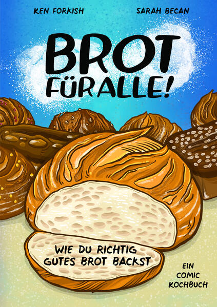 Produktbild: Brot für alle! | Ken Forkish