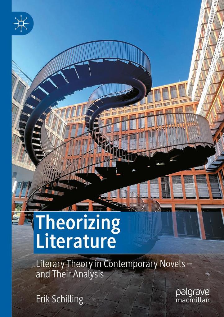 Produktbild: Theorizing Literature | Erik Schilling