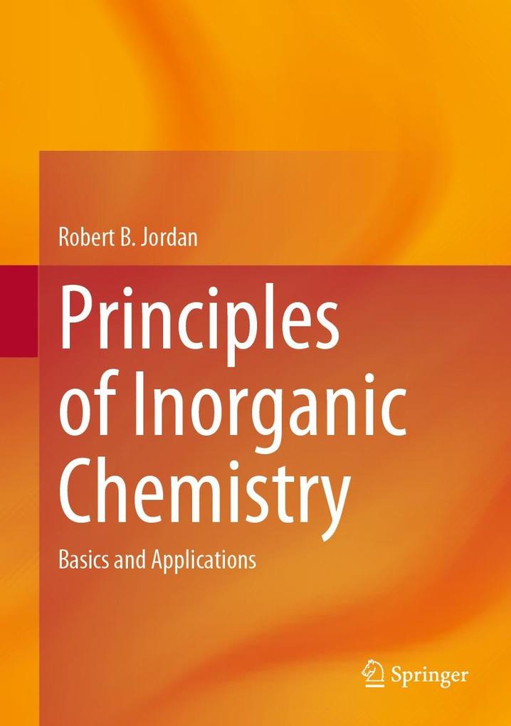 Produktbild: Principles of Inorganic Chemistry | Robert B. Jordan