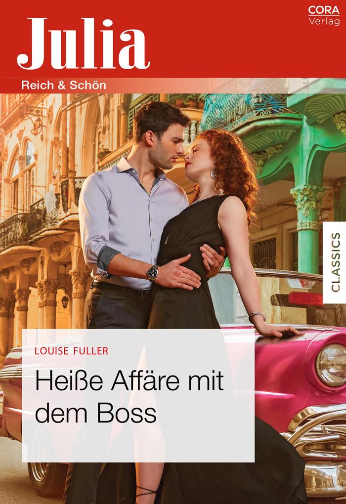 Produktbild: Heiße Affäre mit dem Boss | Louise Fuller