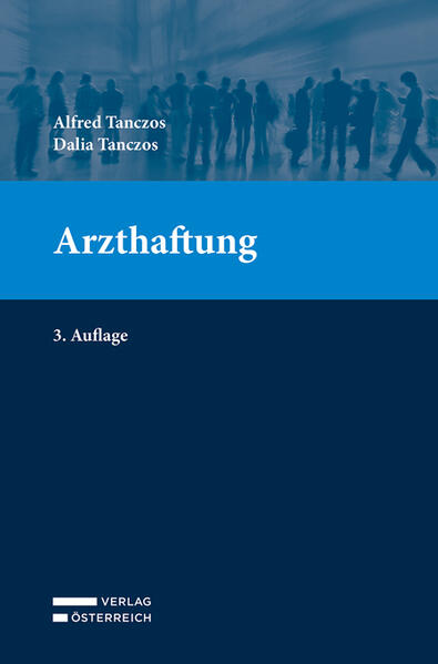 Produktbild: Arzthaftung | Alfred Tanczos, Dalia Tanczos