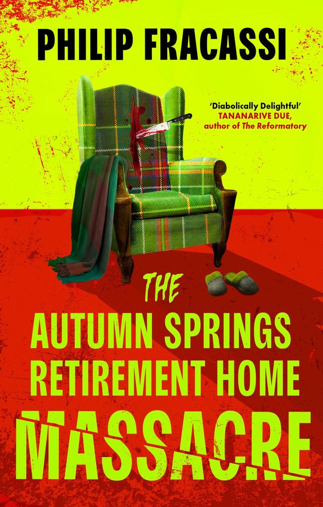 Produktbild: The Autumn Springs Retirement Home Massacre | Philip Fracassi