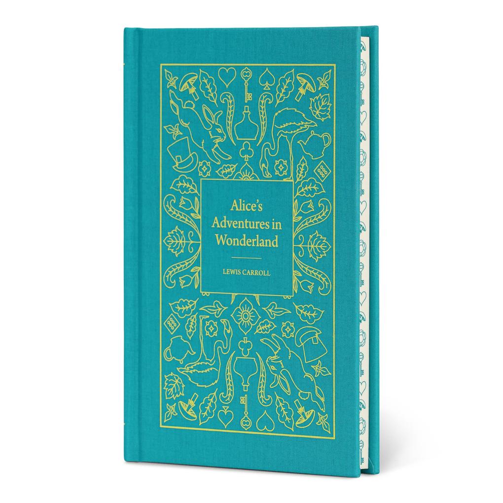 Produktbild: Alice's Adventures in Wonderland | Lewis Carroll