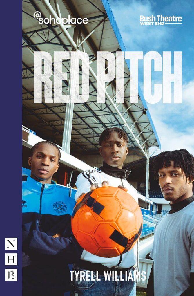 Produktbild: Red Pitch | Tyrell Williams