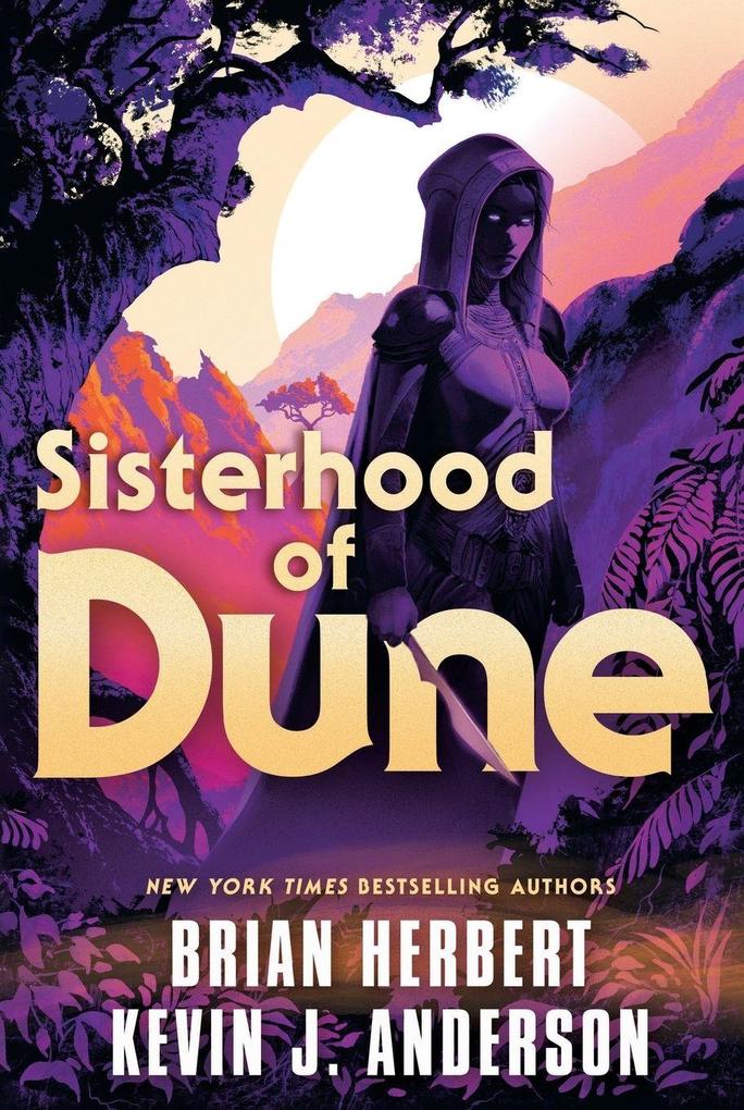 Produktbild: Sisterhood of Dune | Brian Herbert