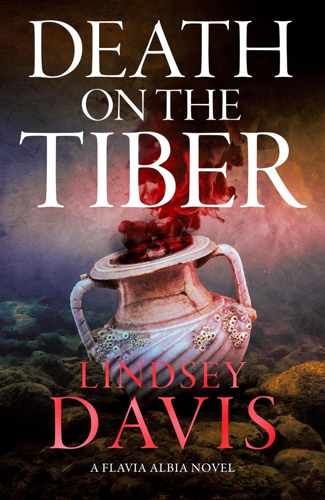Produktbild: Death on the Tiber | Lindsey Davis