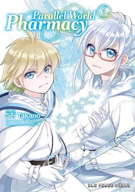 Produktbild: Parallel World Pharmacy Volume 6 | Sei Takano, Liz Takayama