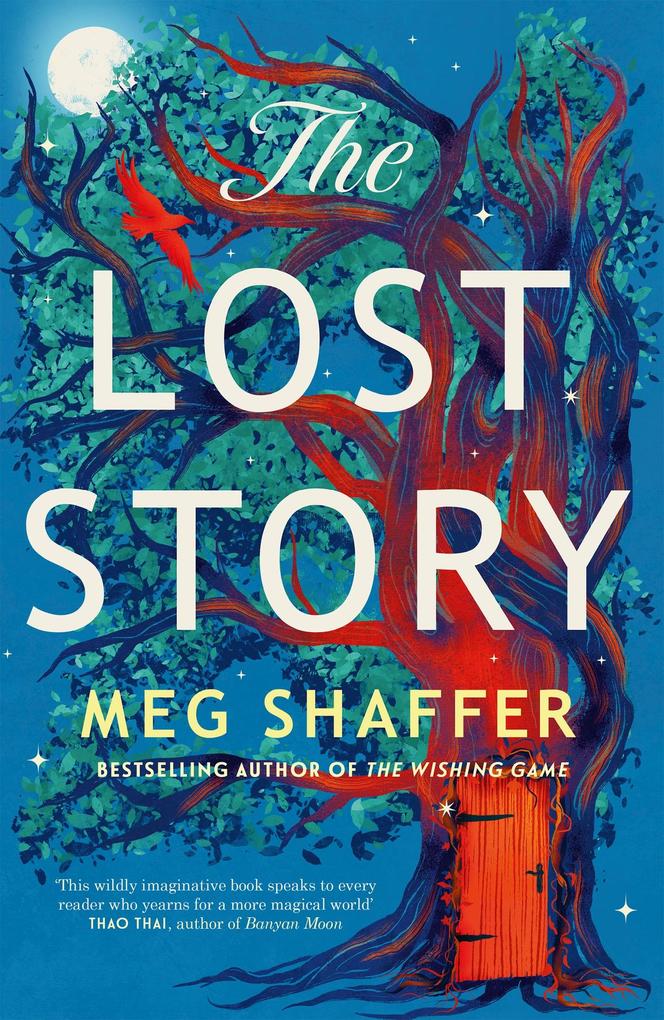 Produktbild: The Lost Story | Meg Shaffer