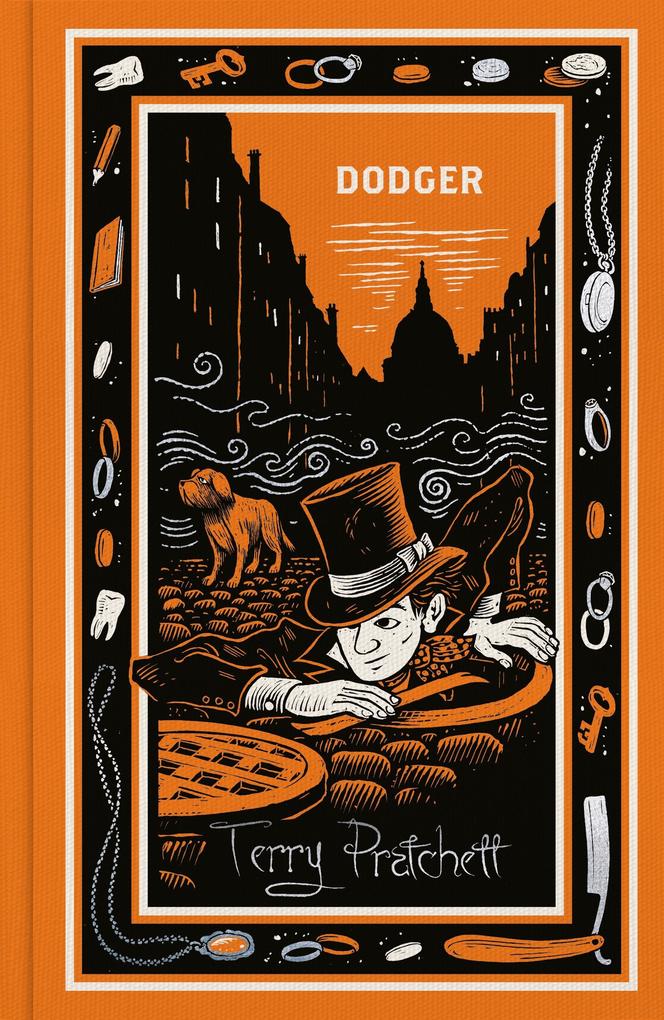 Produktbild: Dodger | Terry Pratchett