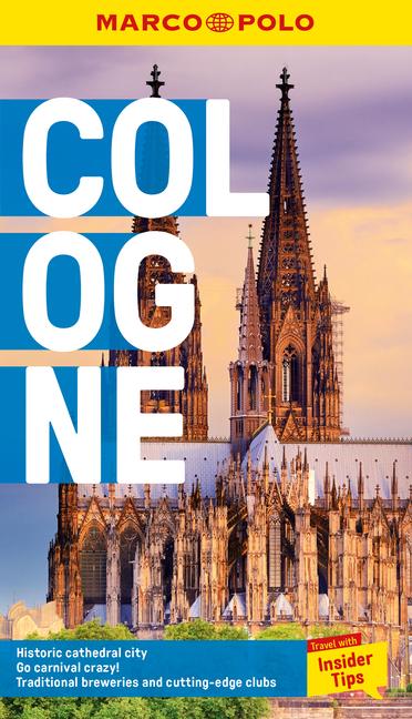Produktbild: Cologne Marco Polo Pocket Guide | Marco Polo