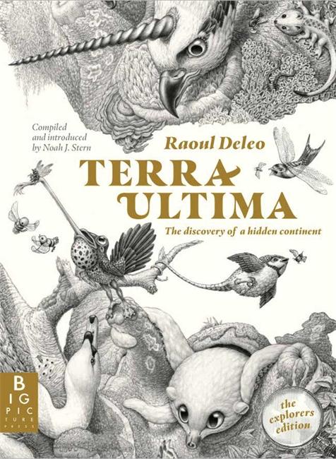 Produktbild: Terra Ultima | Raoul Deleo