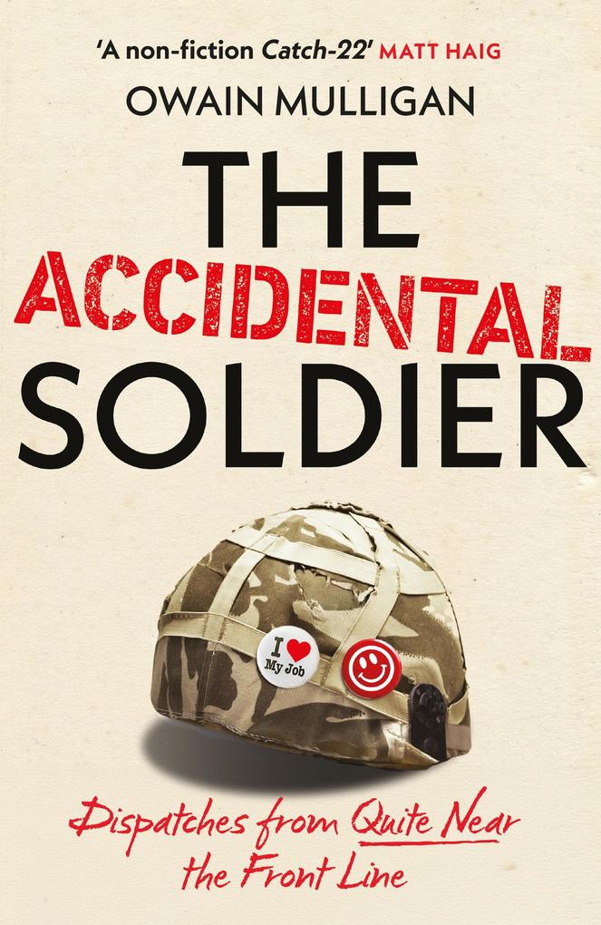 Produktbild: The Accidental Soldier | Owain Mulligan