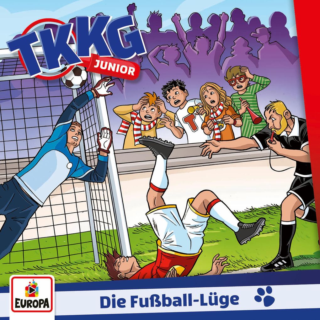 Produktbild: Die Fußball-Lüge | Stefan Wolf, Benjamin Tannenberg, Martin Hofstetter