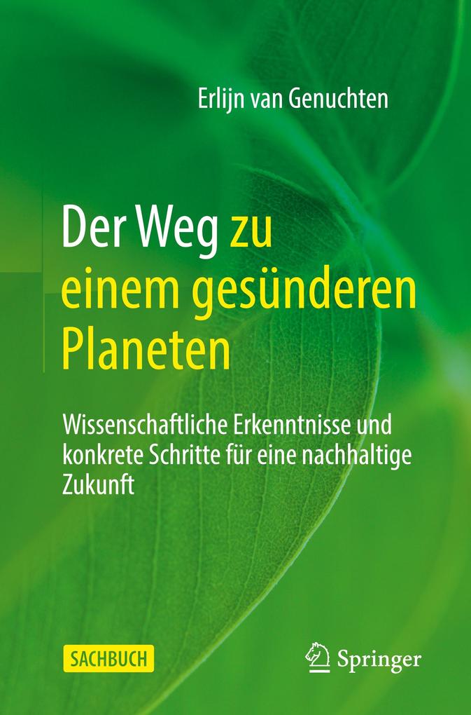 Produktbild: Der Weg zu einem gesünderen Planeten | Erlijn van Genuchten