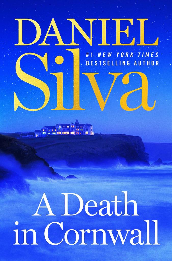 Produktbild: A Death in Cornwall | Daniel Silva