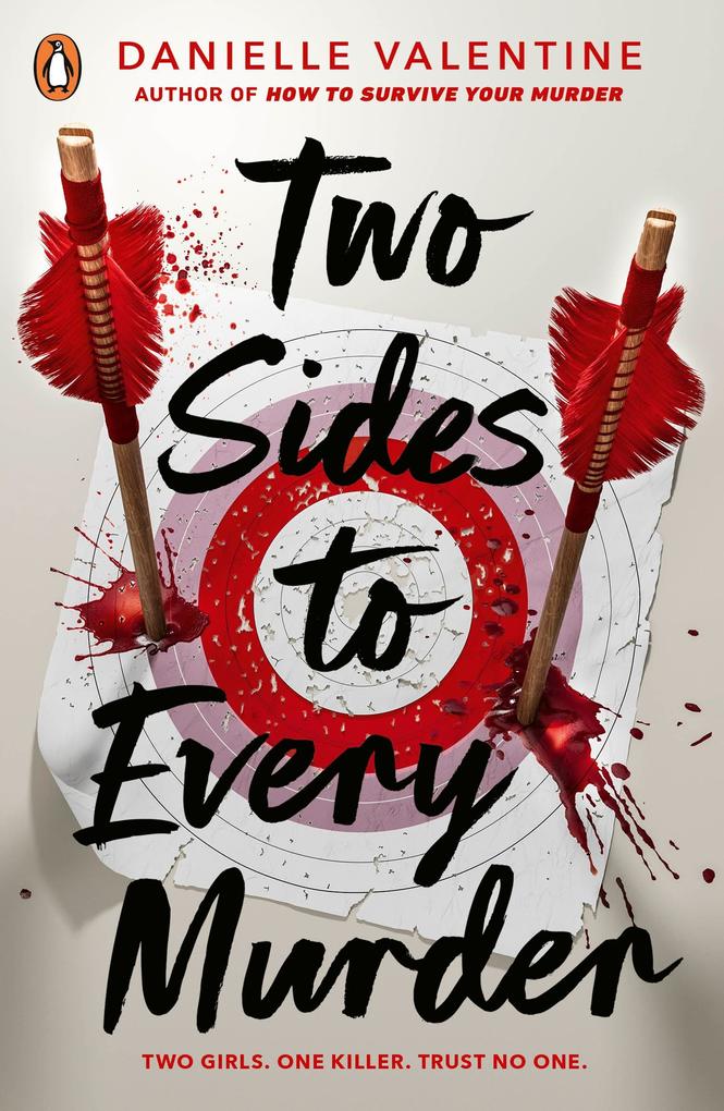 Produktbild: Two Sides to Every Murder | Danielle Valentine