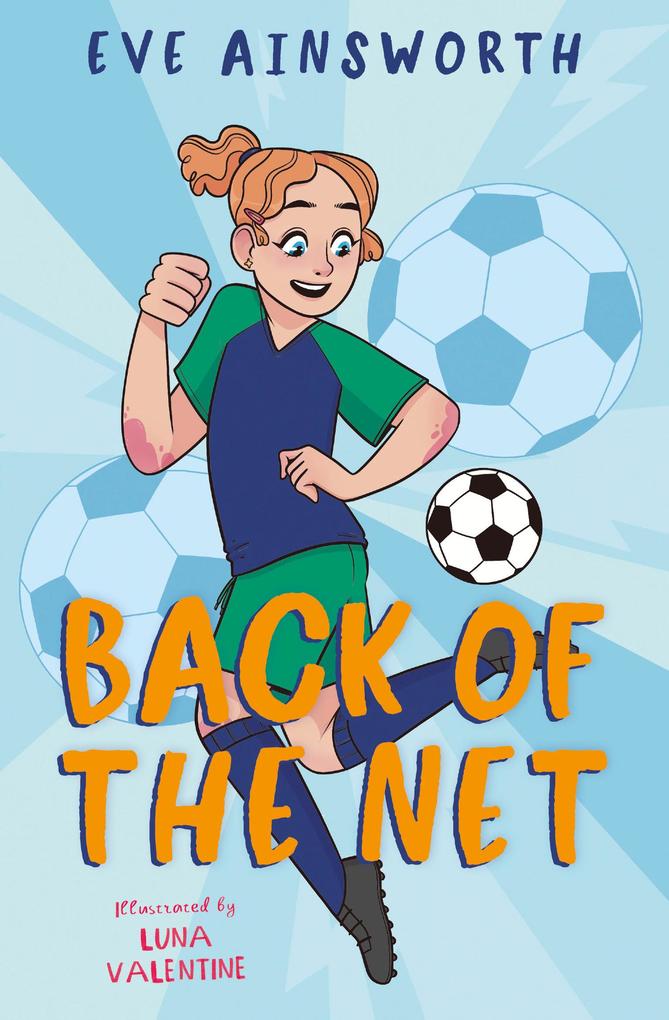 Produktbild: Back of the Net | Eve Ainsworth