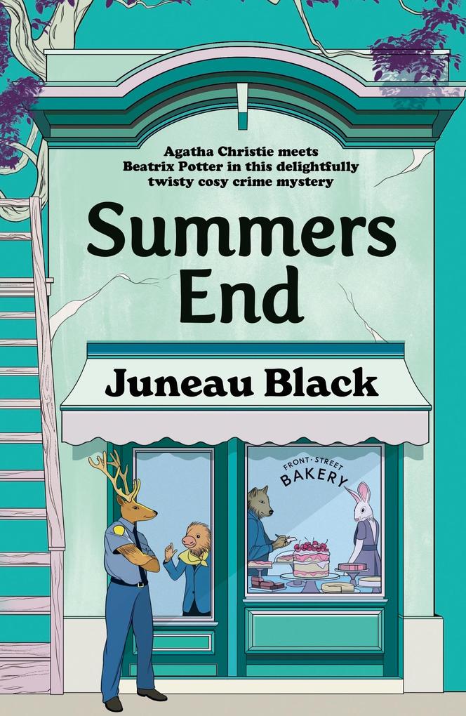 Produktbild: Summers End | Juneau Black