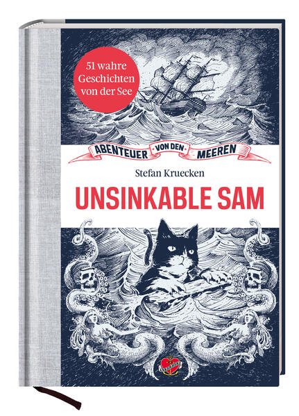 Produktbild: Unsinkable Sam | Stefan Kruecken