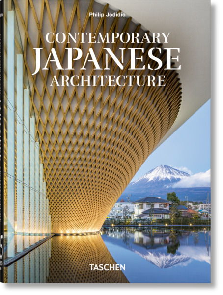 Produktbild: Contemporary Japanese Architecture. 40th Ed. | Philip Jodidio