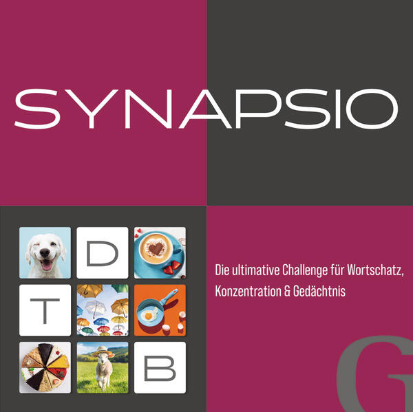 Produktbild: Synapsio | Gerhard Grubbe
