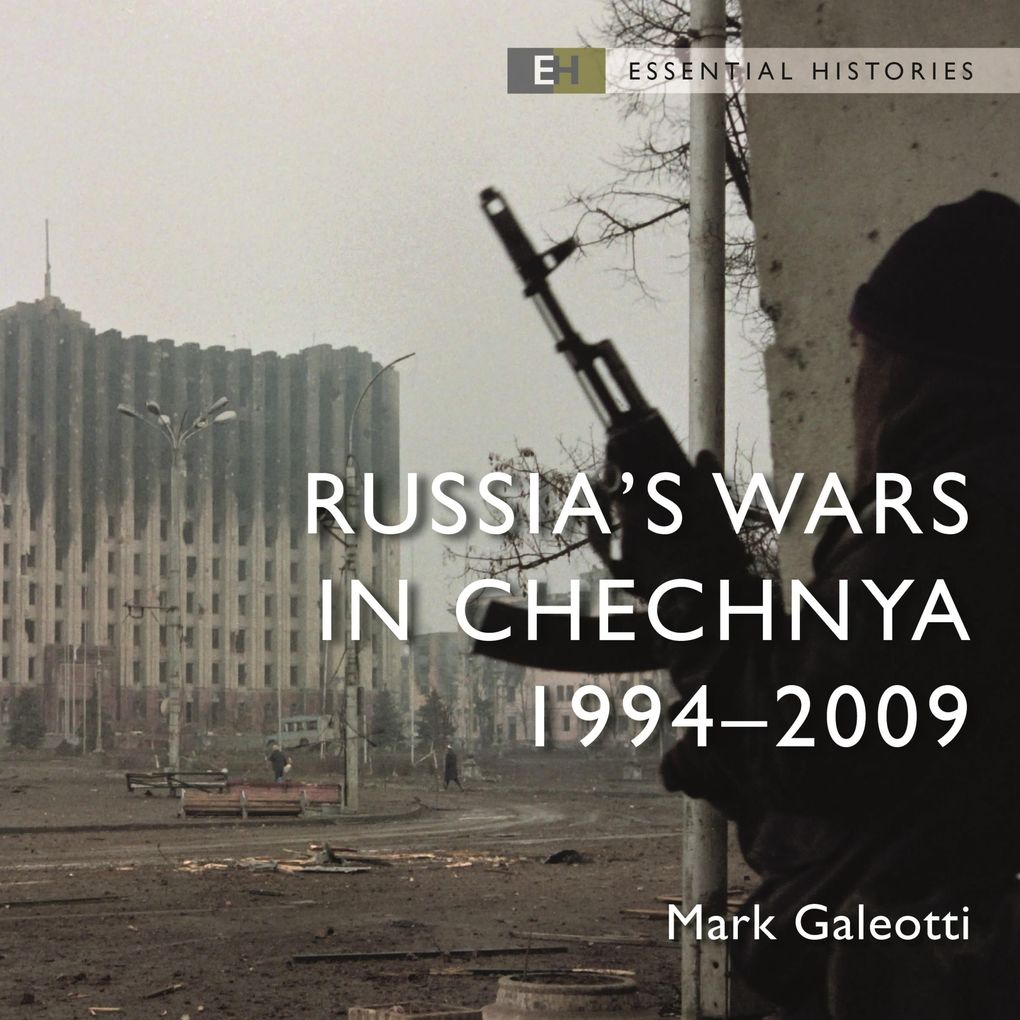 Produktbild: Russia's Wars in Chechnya | Mark Galeotti
