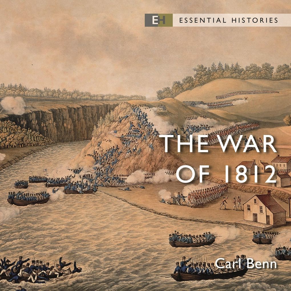 Produktbild: The War of 1812 | Carl Benn