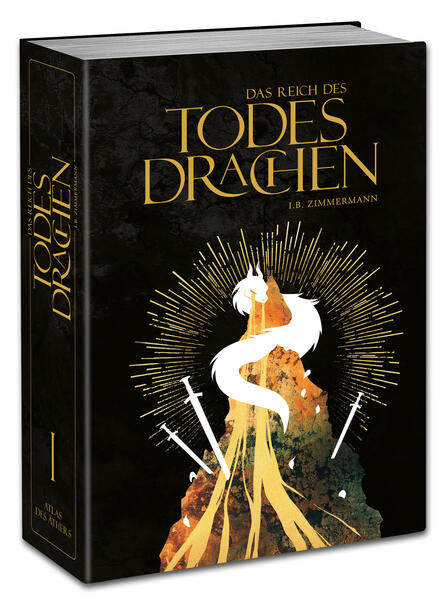 Produktbild: Das Reich des Todesdrachen | I. B. Zimmermann