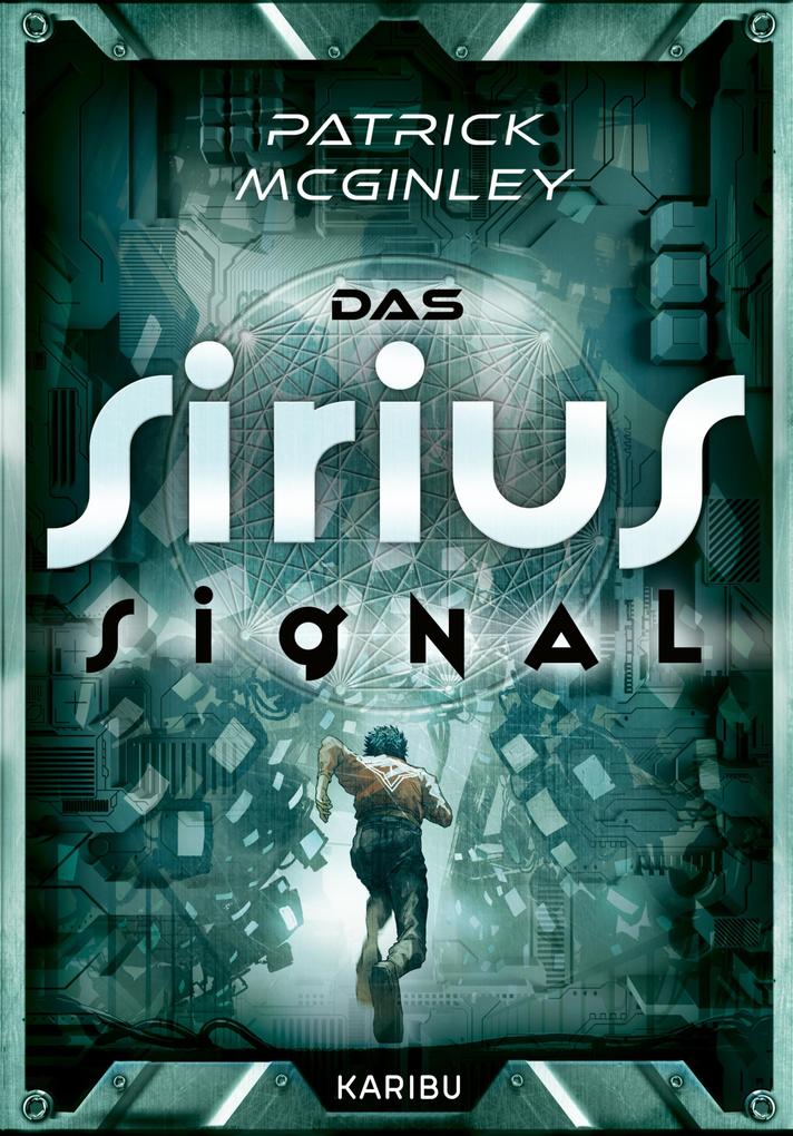 Produktbild: Das Sirius-Signal | Patrick Mcginley