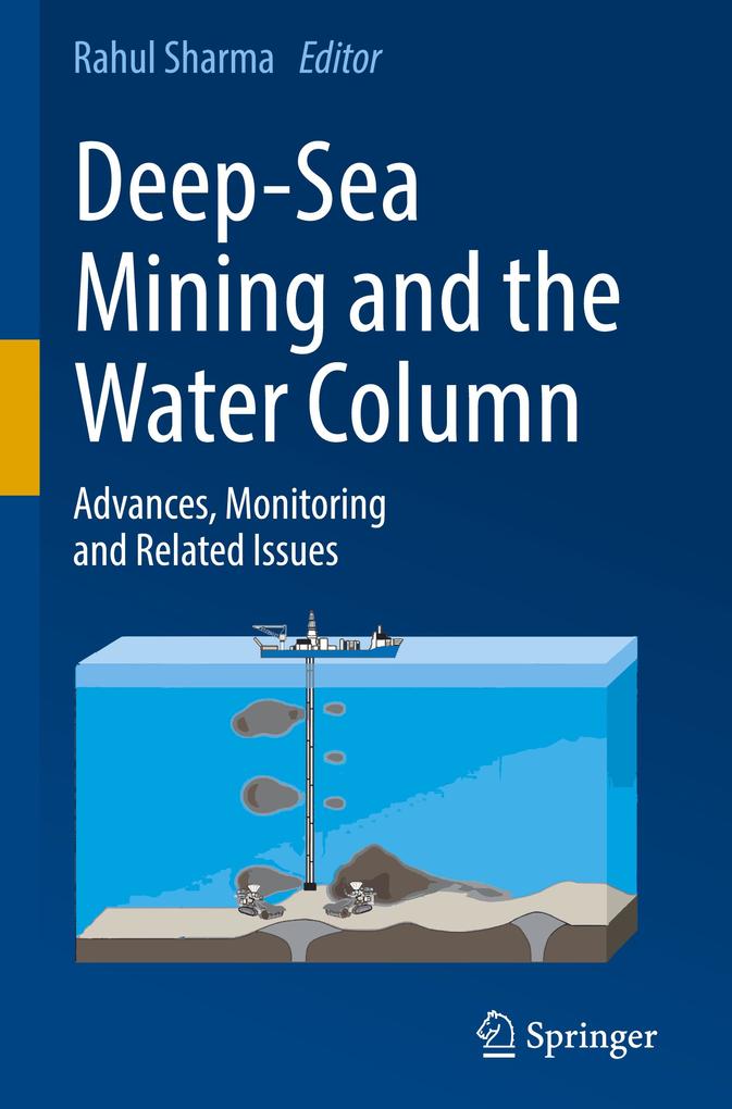 Produktbild: Deep-Sea Mining and the Water Column
