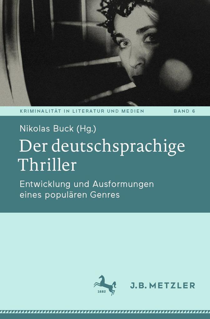 Produktbild: Der deutschsprachige Thriller