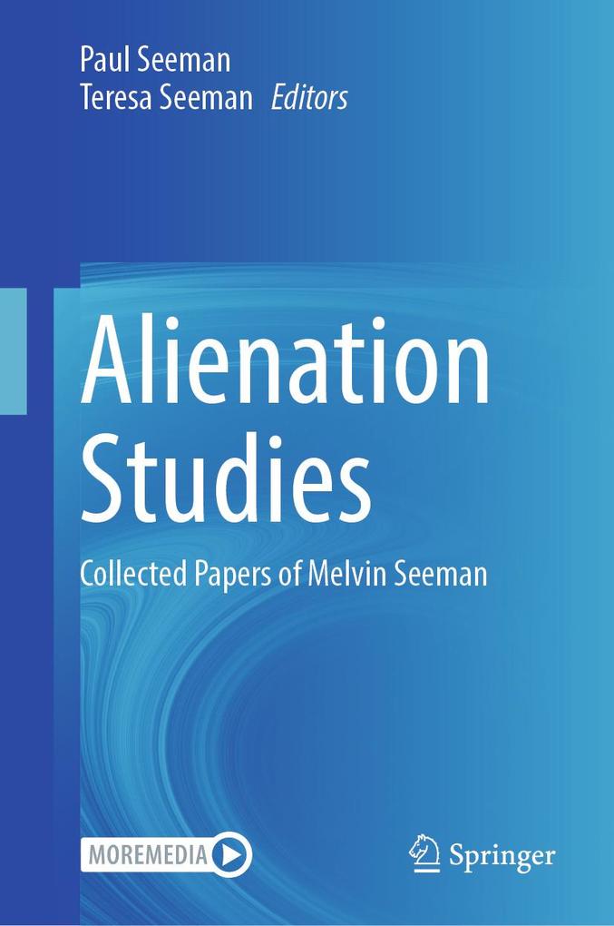 Produktbild: Alienation Studies