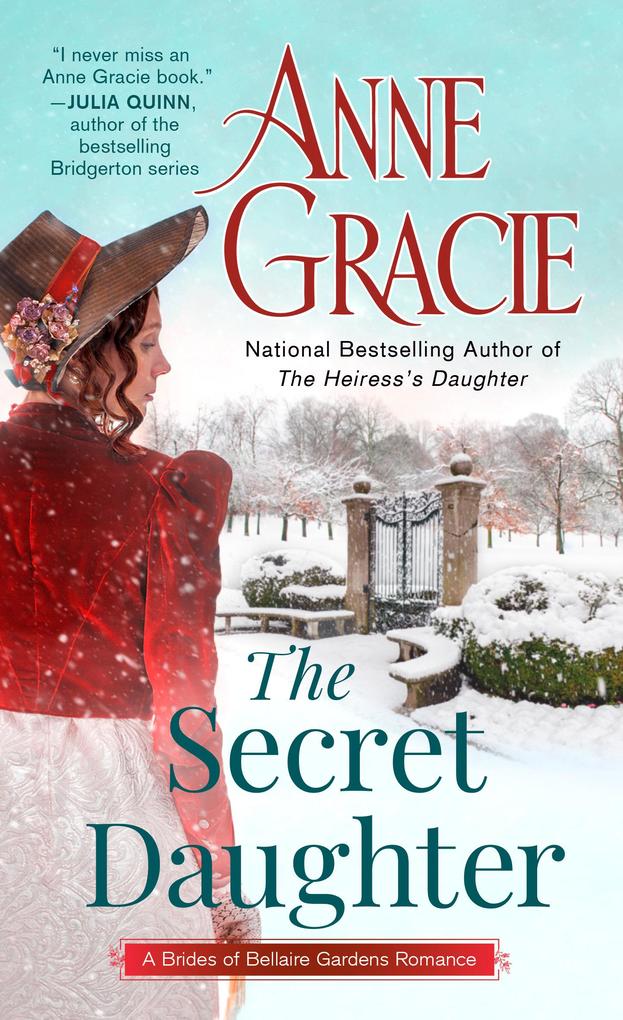 Produktbild: The Secret Daughter | Anne Gracie