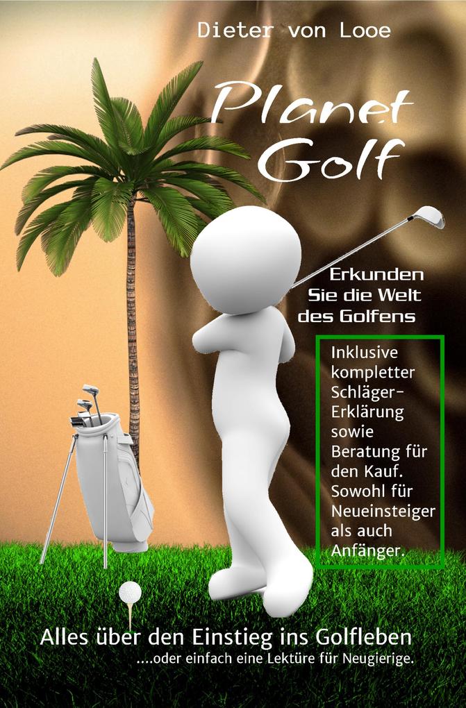 Produktbild: Planet Golf | Dieter von Looe